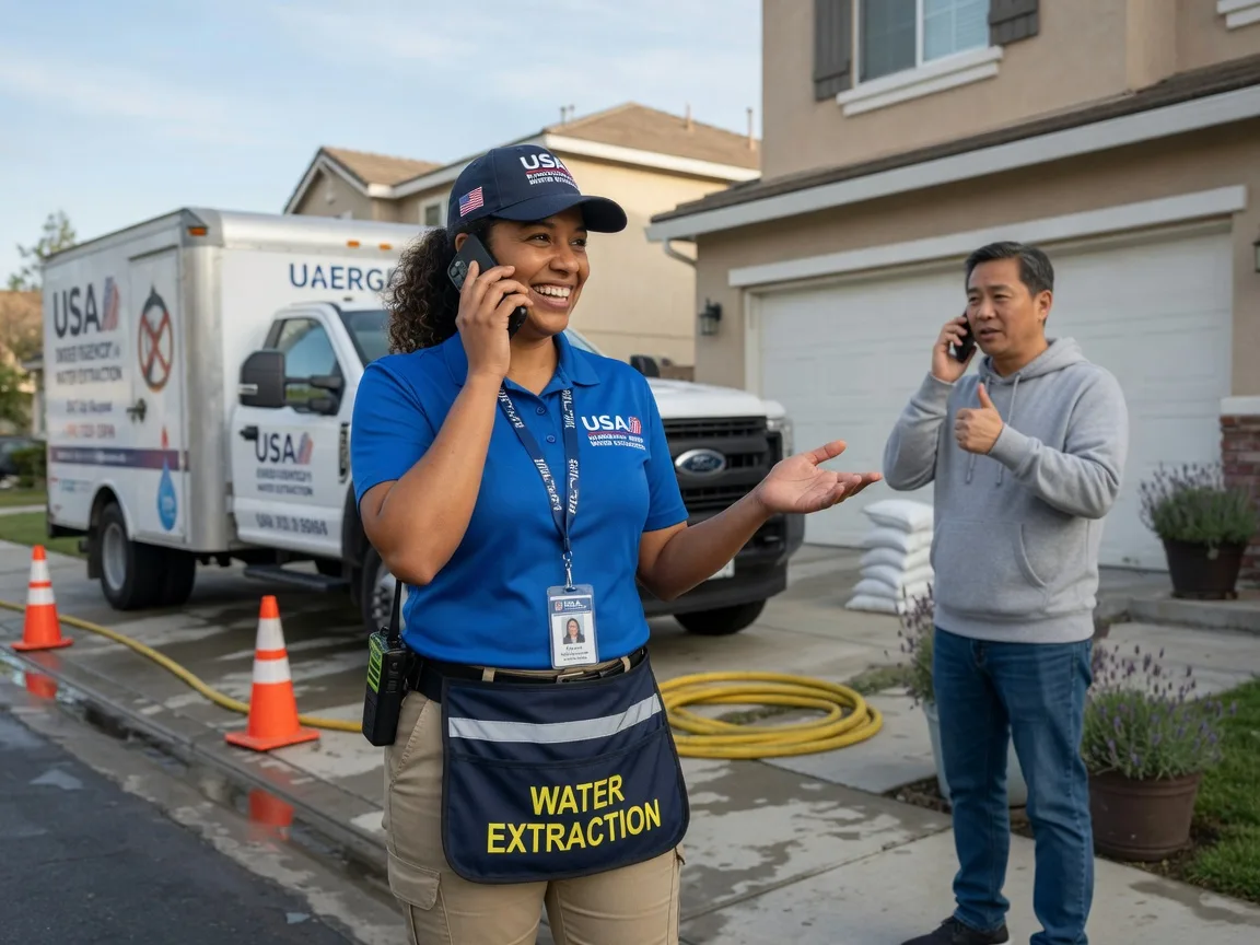 Emergency Water Removal Elmer, LA FAQs